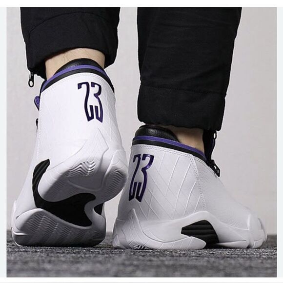 Air Jordan Jumpman Z 'White' - Picture 1 of 16